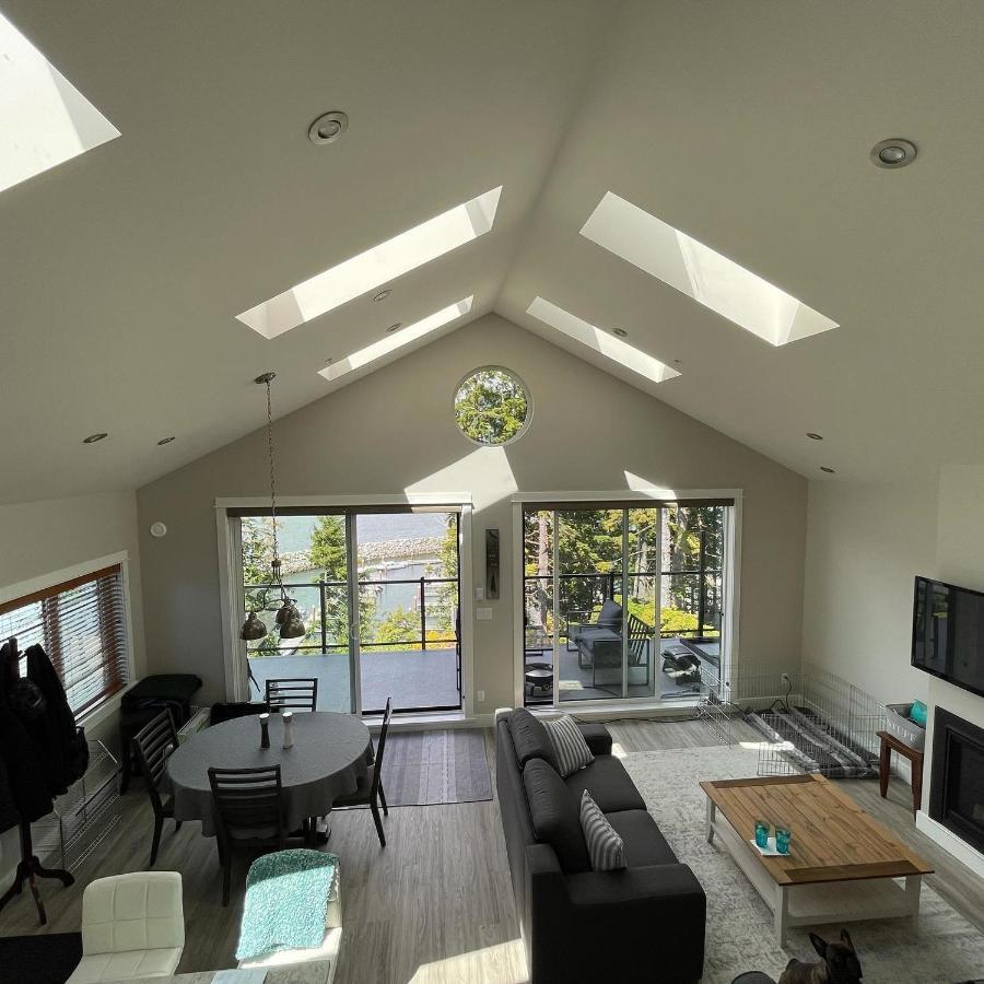 Villa Port Renfrew Oceanfront Retreat Exterior foto